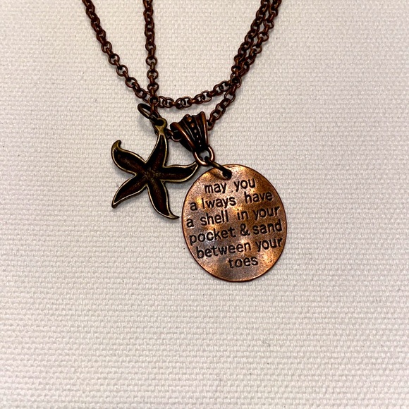 Star Fish Necklace - Picture 3 of 3